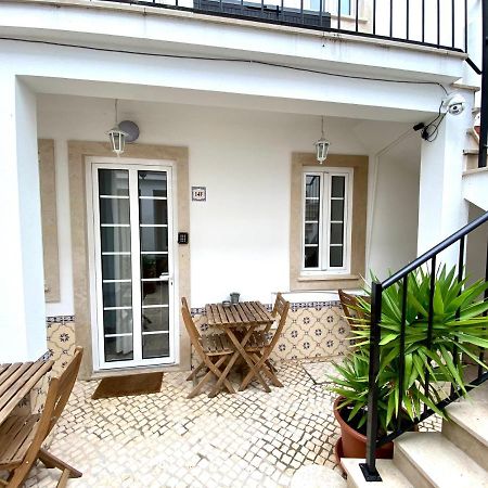House Of Comfort Studo Apartment In City Center Or Lisbon F المظهر الخارجي الصورة