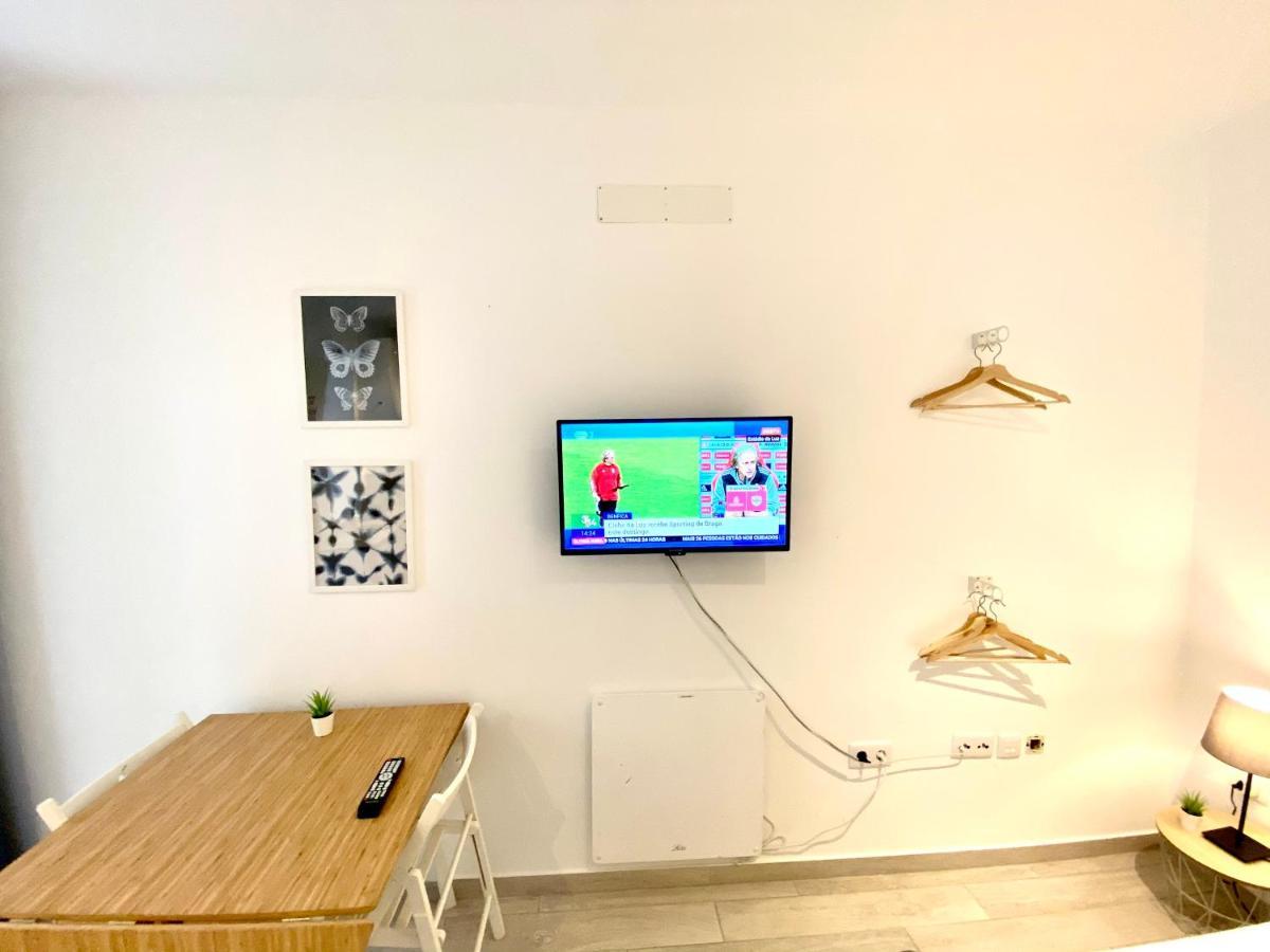 House Of Comfort Studo Apartment In City Center Or Lisbon F المظهر الخارجي الصورة