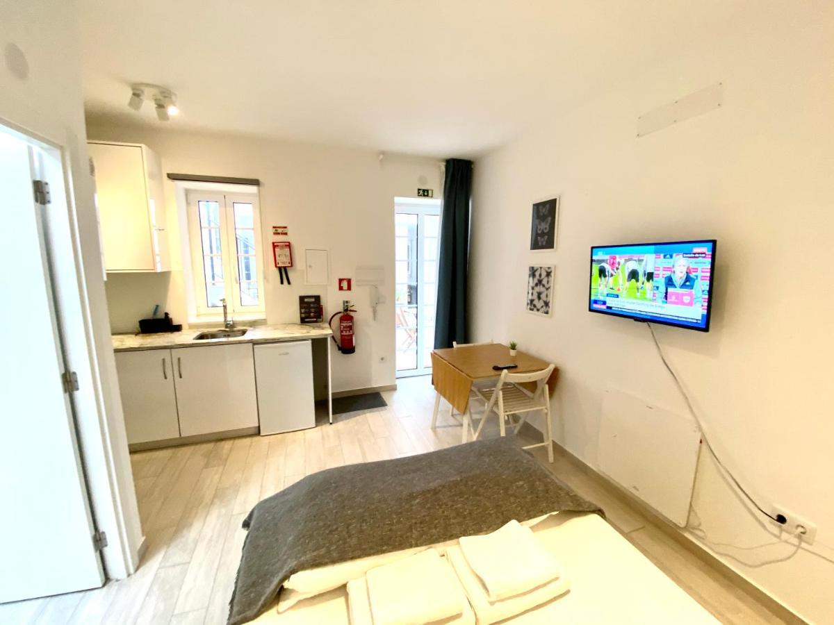 House Of Comfort Studo Apartment In City Center Or Lisbon F المظهر الخارجي الصورة
