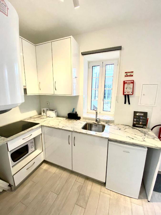 House Of Comfort Studo Apartment In City Center Or Lisbon F المظهر الخارجي الصورة