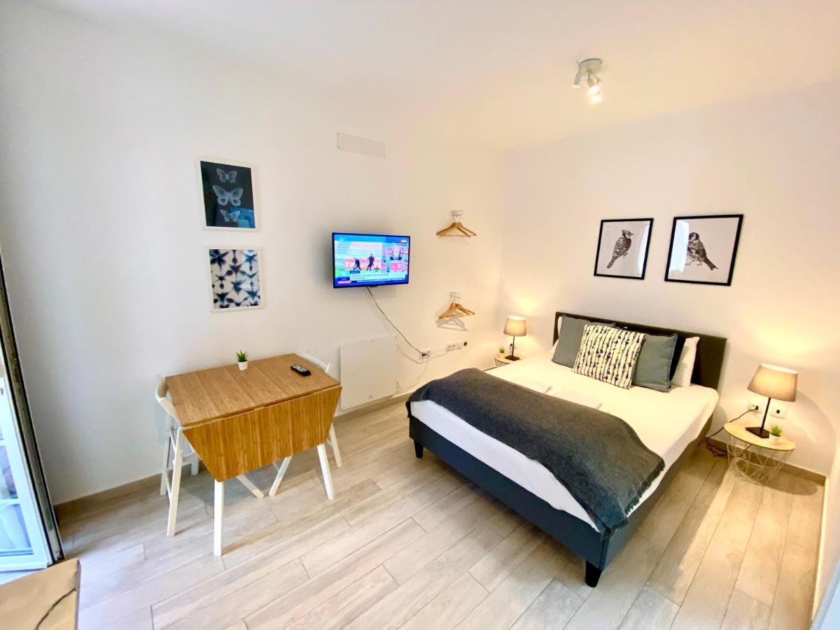 House Of Comfort Studo Apartment In City Center Or Lisbon F المظهر الخارجي الصورة