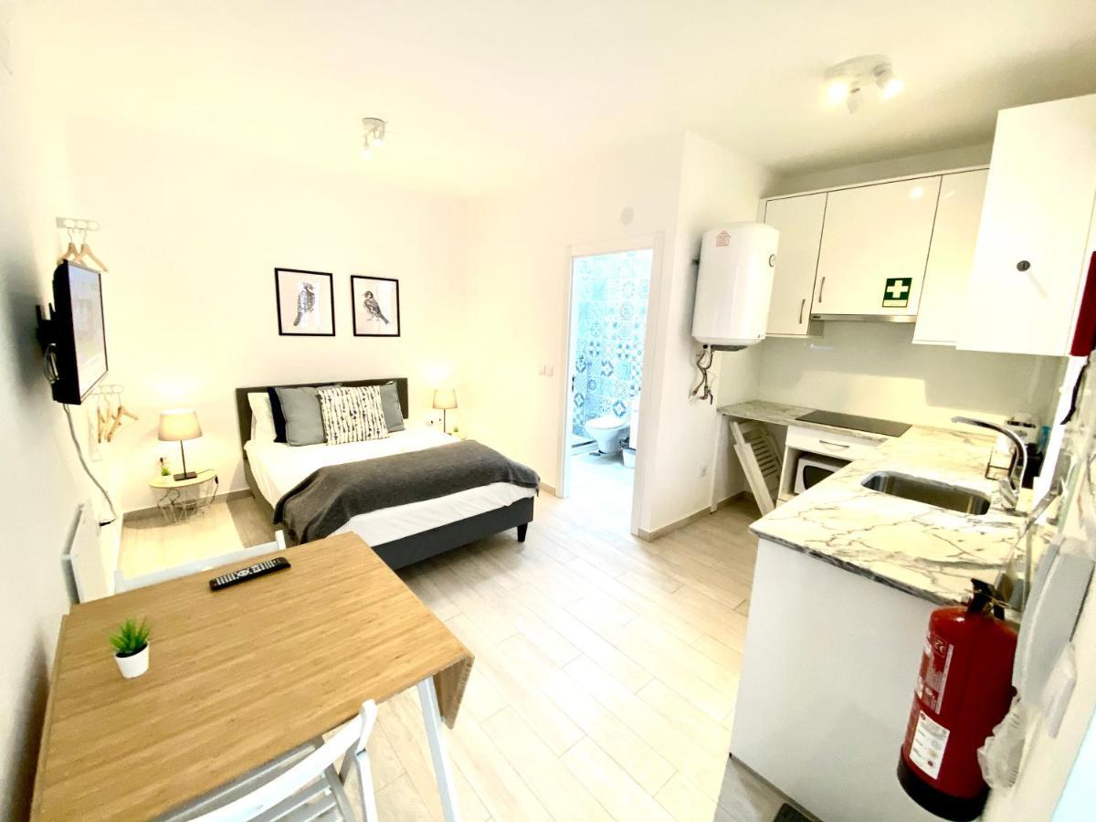 House Of Comfort Studo Apartment In City Center Or Lisbon F المظهر الخارجي الصورة
