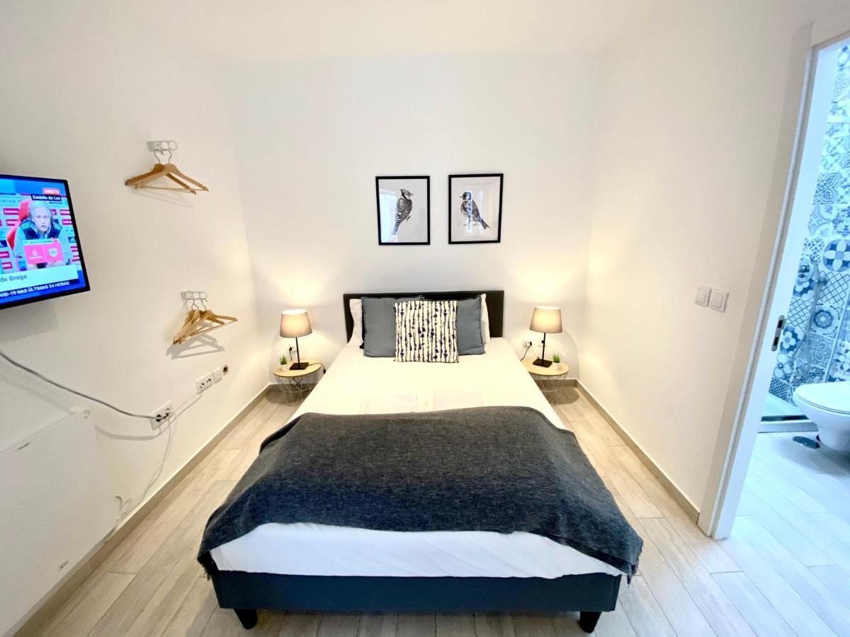 House Of Comfort Studo Apartment In City Center Or Lisbon F المظهر الخارجي الصورة